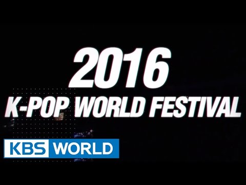 [2016 K-POP WORLD FESTIVAL in CHANGWON]