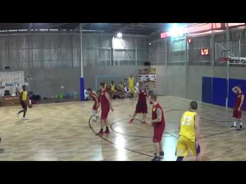 Summer Cup ESCAPERS - MOSCHANGELES BAKERS 128-114