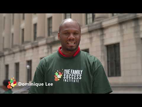 Family Success Rally - Dominique Lee Interview