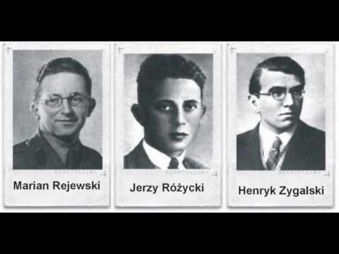 The History of the Enigma Cipher Machine