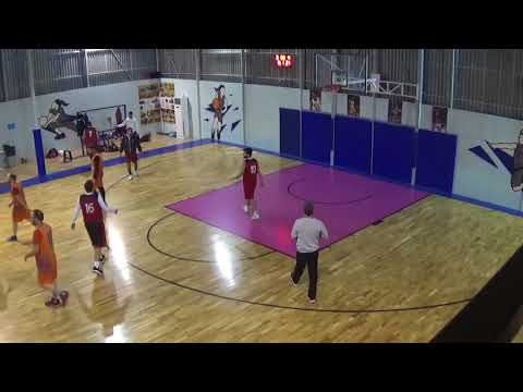 Pagalos Team Vs Abaleiros 66-72 Progressive League 2017
