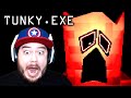 I M TRAPPED IN TUNKY S HOUSE AGAIN Tunky EXE MicroHorrorArcade