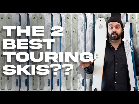 DIE ZWEI BESTEN TOURENSKI DES JAHRES 2024