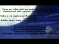 BoA - Masayume Chasing Romaji Lyrics + translation (Fairy Tail Opening 15)