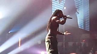 Lil Wayne I Am Still Music Tour Concert Freestyle 3/16