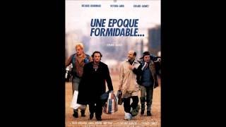 une epoque formidable ( francis cabrel &#39;) tot ou tard s&#39;aller ) 1991