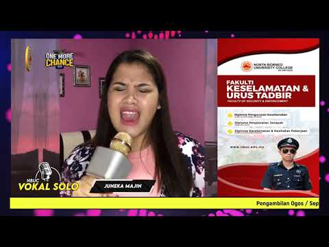 VOKAL SOLO NBUC 2021 - Juneka Majin (Listen)