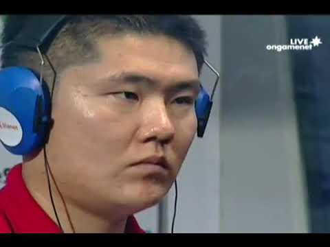 SPL [8.4] Berserker (Air Force) vs Bbyong (CJ) 2nd half - 3set / WCS Entombed Valley