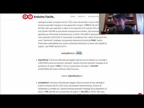 Come Funziona L'Istruzione AnalogWrite in Arduino - ArduinoFacile.it