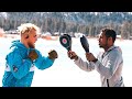 Welcome to Jake Paul's Boxing Camp