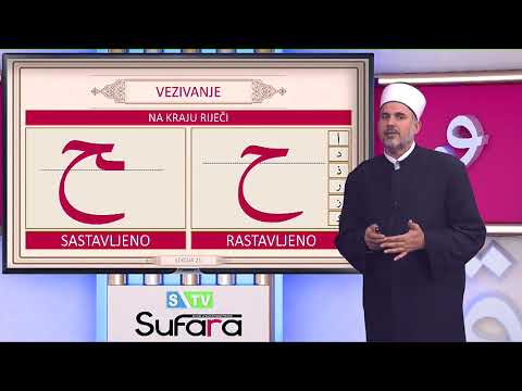 UVOD U KUR'ANSKO PISMO 21 HA