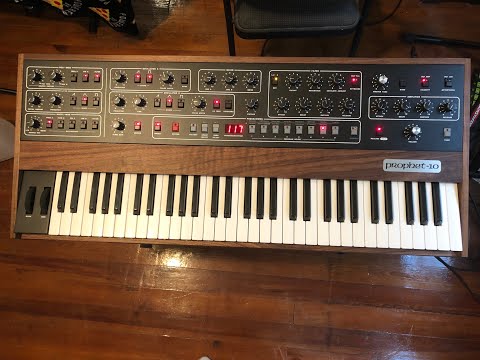 Prophet 10 Rev4 Review