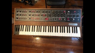 Video thumbnail for Prophet 10 Rev4 Review by Justin Carey
