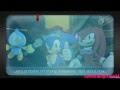 sonic free riders-team heroes cutscenes 