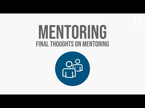 What is a Mentor