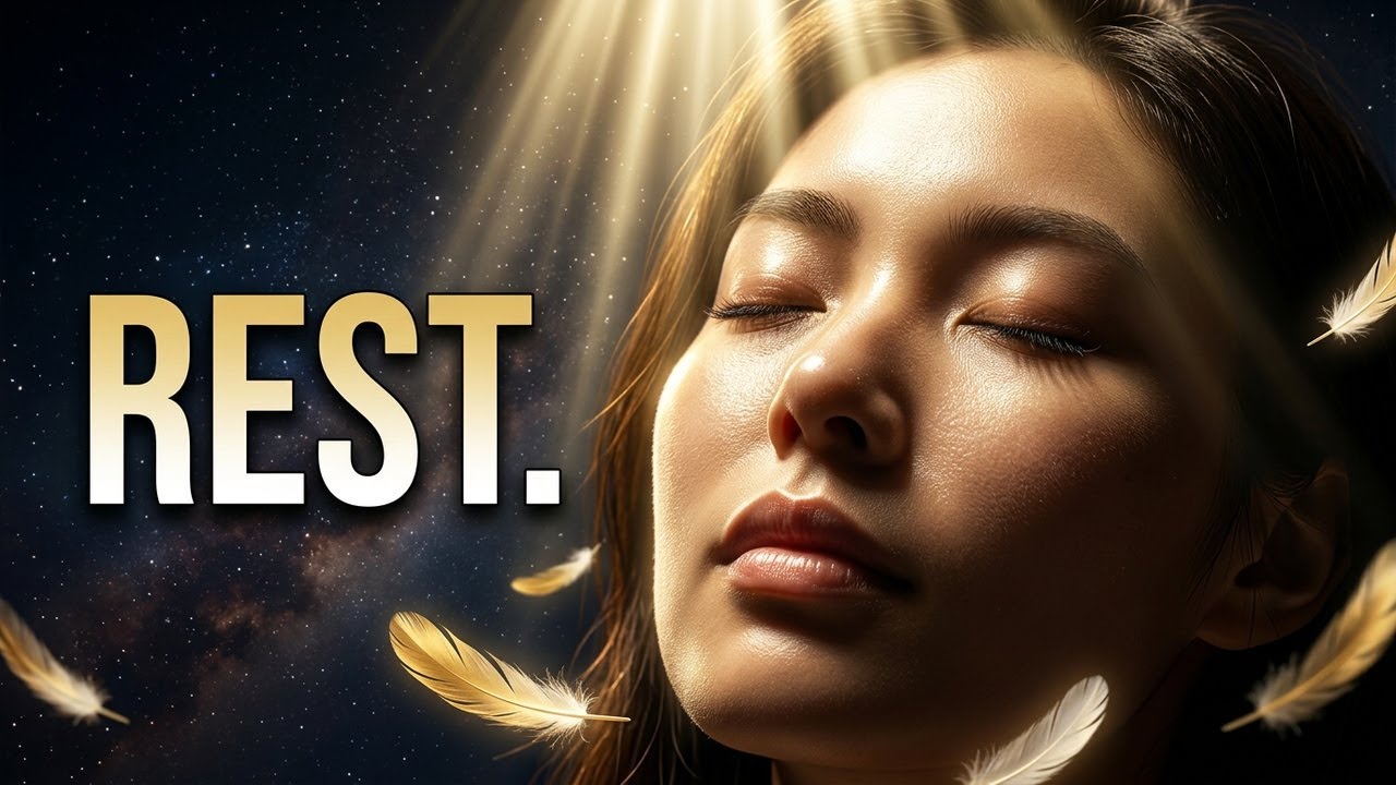 Angel Frequency: 1 Hour of Healing Audio for Calm and Emotional Reset