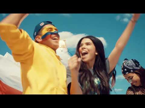 Lao Ra, Happy Colors • Pa'lante • Replacement Video • Dominican Republic 🇩🇴 • ZSC #26