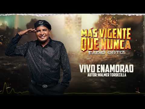 Vivo Enamorao - Farid Ortiz (Visualizer)