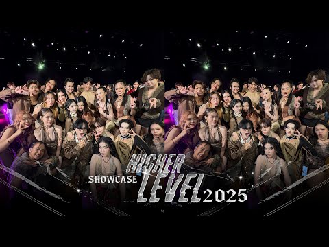 Creative Dance X Higher Level Showcase2025 - ’Trinity Of Realm‘ - FULL  PERFORMANCE (Thailand)