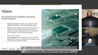 Download the video "Lightbits & Crusoe AI | Elastic Block Storage Service for AI workloads"