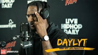 DAYLYT Spits ETHER on NAS Classic!! | #HighOffLife Freestyle 015