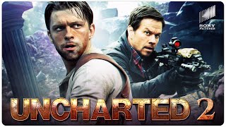 UNCHARTED 2 Teaser (2023) With Tom Holland & Mark Wahlberg