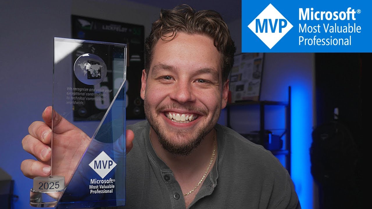 How I Became A Microsoft MVP (And What I Learned) | #PowerTalks Ep. 77