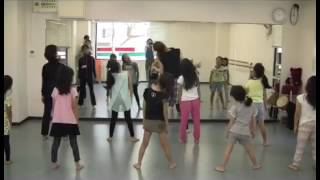 体験レッスン風景