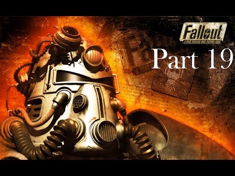 Fallout 1 - The Glow Complete (Part 19)