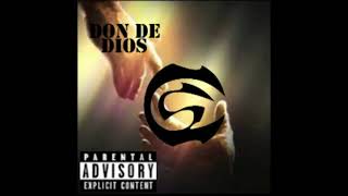 Cartel de santa - Don de dios