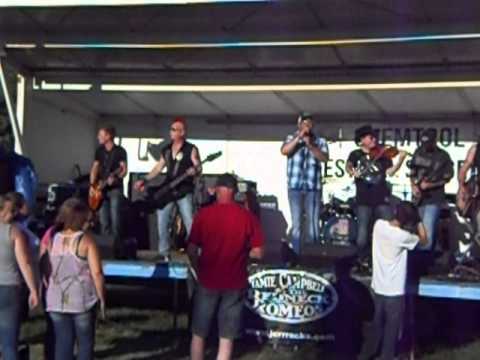 Copperhead road-Jamie campbell and the redneck romeos 6-20-14 OSD