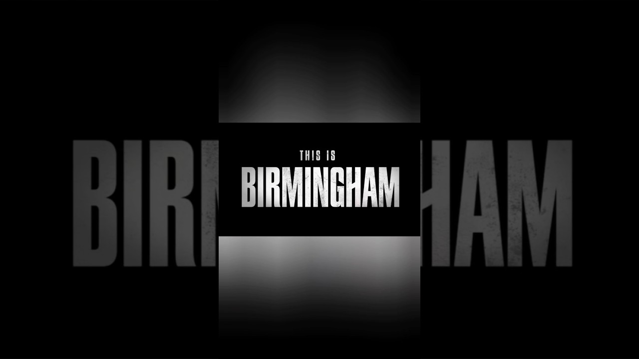 Introducing... This Is Birmingham.