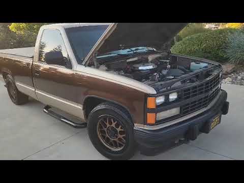 1988 Chevrolet Pickup (CC-1625344) for sale in Galt , California