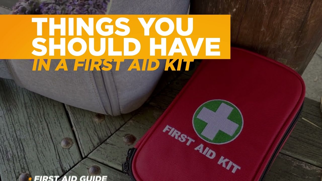 First Aid // FREE CONSTRUCTION SAFETY MEETING #construction #safety