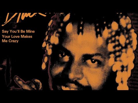 Don Blackman - Say You'll Be Mine / Your Love Makes Me Crazy