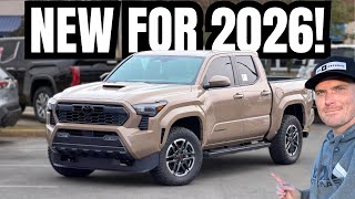 Is The Tacoma Better In 2026? This One Could Be...