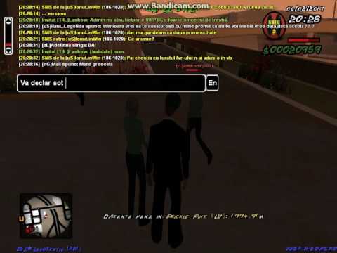 RPG2.B-Zone.ro #Momente, #Remember Raul.Legenda (Sub-leader).