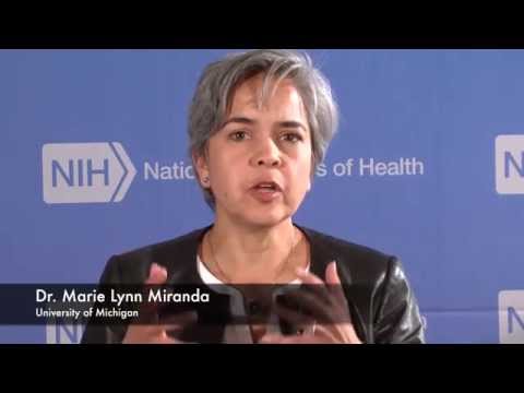 Faces of the Precision Medicine Initiative - Dr. Marie Lynn Miranda