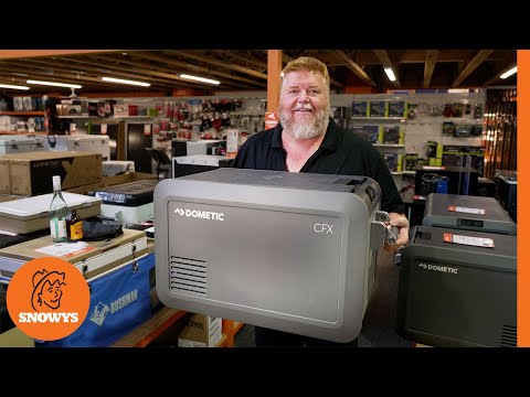 Dometic CFX5 35 Portable Fridge/Freezer 36L