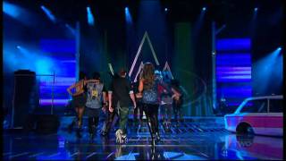 Jessica Mauboy - &#39;Saturday Night&#39; - The X Factor Australia