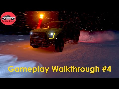 Forza Horizon 3 Blizzard Mountain - Gameplay Walkthrough #4