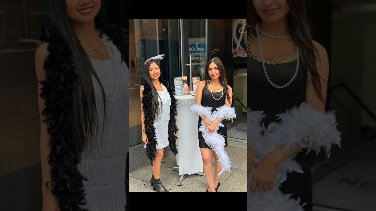 Promotional video thumbnail 3 for Top Toronto Event Staff