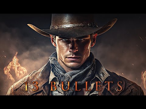 13 Bullets | Western Swagger Blues Rock Music | Demented Sound Mafia