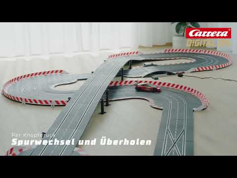 Full Speed Digital 124 Set 🏎️💨 | Carrera