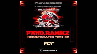 Hardtech - Son De teuf - Pano RamiKz Fly Incoporated Astrofonik records Test 02