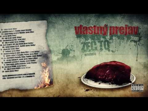 Vlastný Prejav - Pozor komu veríš (ft. Maměn)