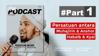 Download lagu PART 1 🟢 'ANTARA MUHAJIRIN & ANSHOR, HABAIB & KYAI' Life HAQ Podcast Habib Ali Zainal Abidin Alkaff mp3 Download lagu PART 1 🟢 'ANTARA MUHAJIRIN & ANSHOR, HABAIB & KYAI' Life HAQ Podcast Habib Ali Zainal Abidin Alkaff mp3