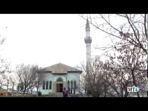 Bakhchysarai, the ancient capital of Crimean Tartars