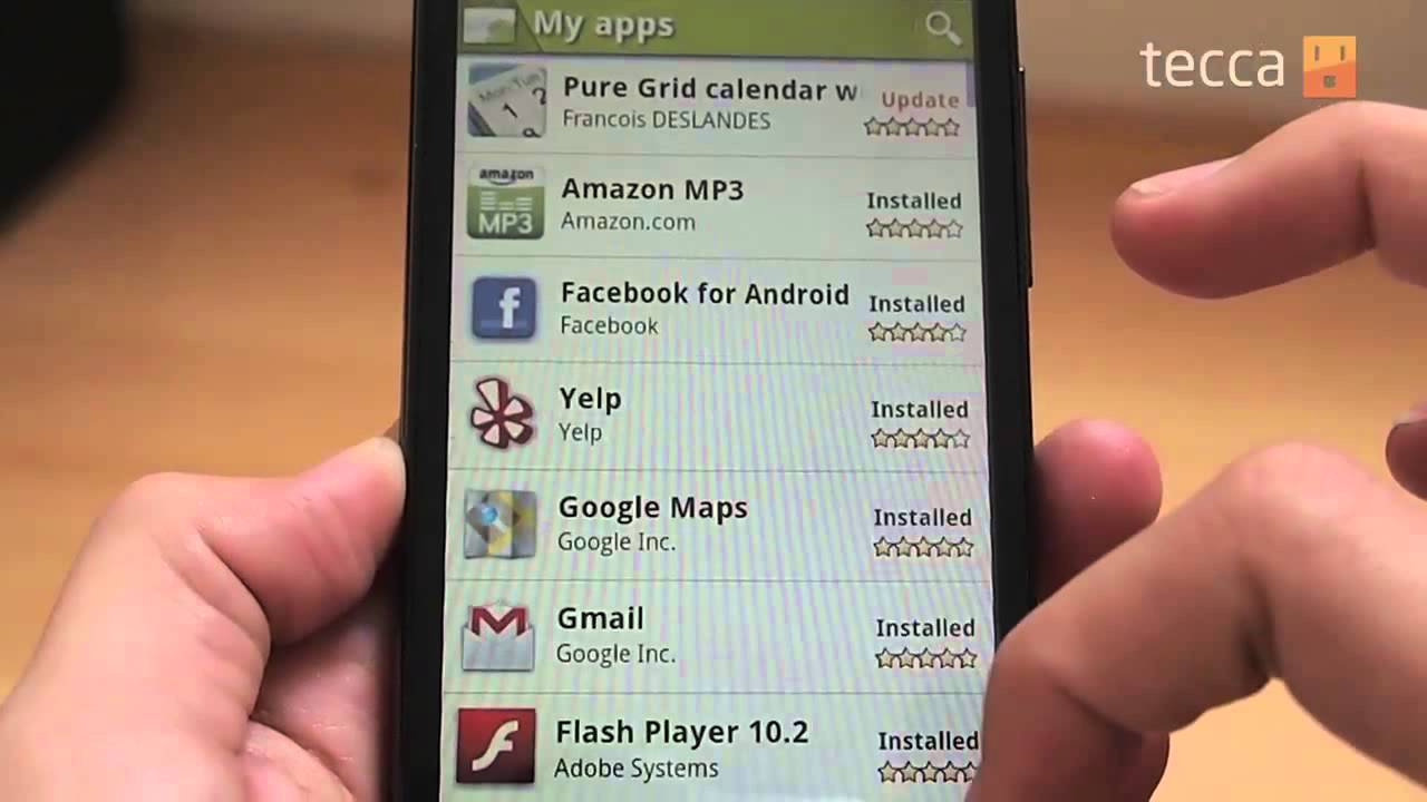 Just Show Me: How to update apps on your Android phone