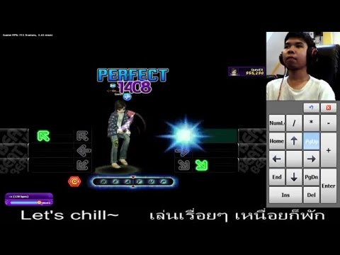 AuditionPVS Beat Up: Spectre - Alan Walker Lv.5 NO MISS